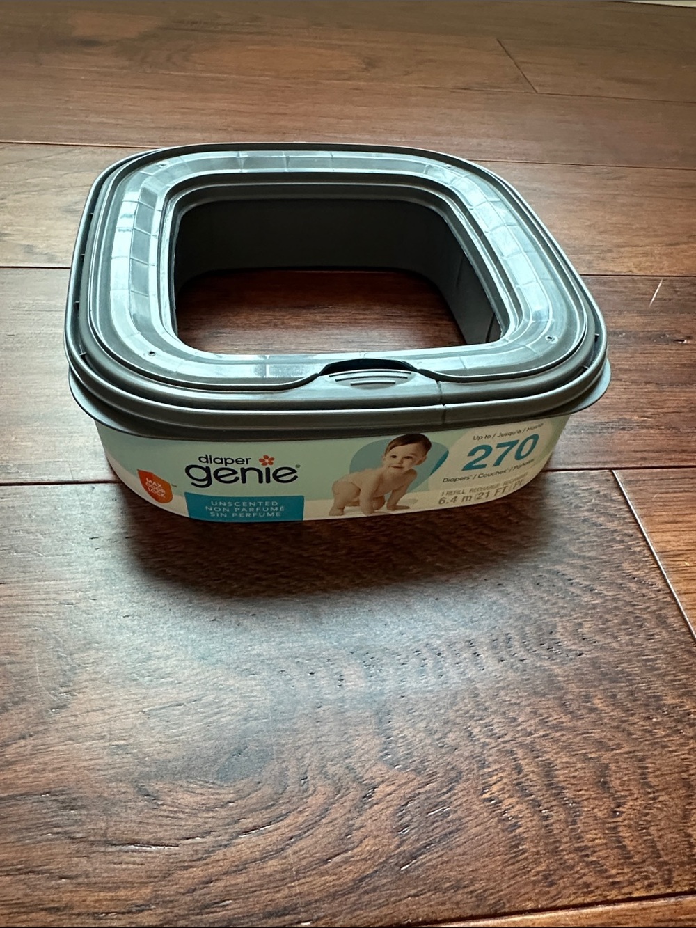 Diaper Genie Unscented Refill